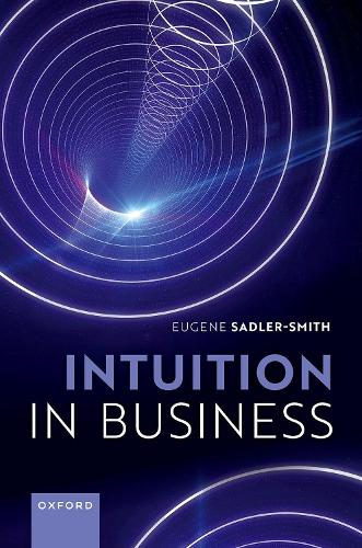 Intuition in Business.