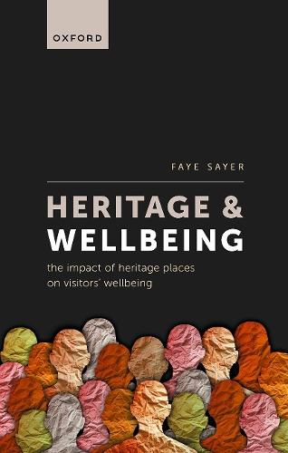 Heritage and Wellbeing: The Impact of Heritage Places on Visitors' Wellbeing.
