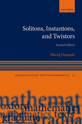 Solitons, Instantons, and Twistors.