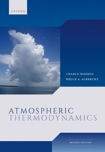 Atmospheric Thermodynamics. 2nd Revised edition