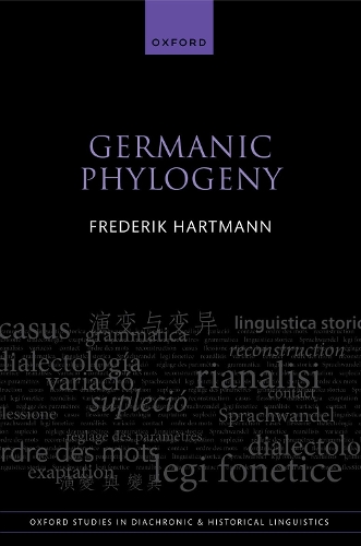 Germanic Phylogeny.