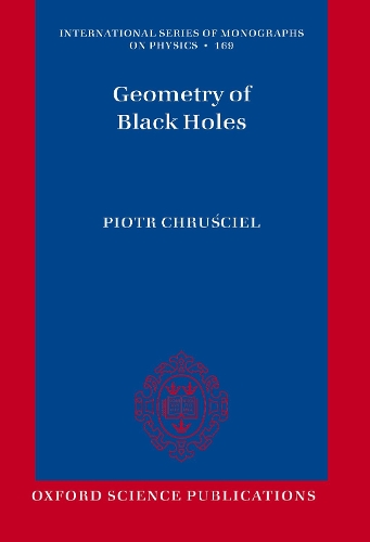 Geometry of Black Holes.
