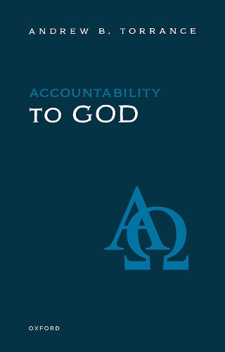 Accountability to God.