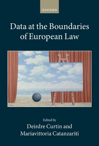 Data at the Boundaries of European Law.