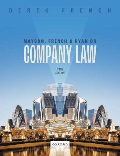 Mayson, French, and Ryan on Company Law.