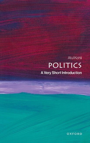 Politics: A Very Short Introduction.