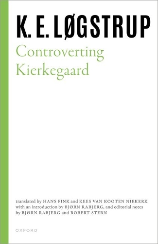 Controverting Kierkegaard.