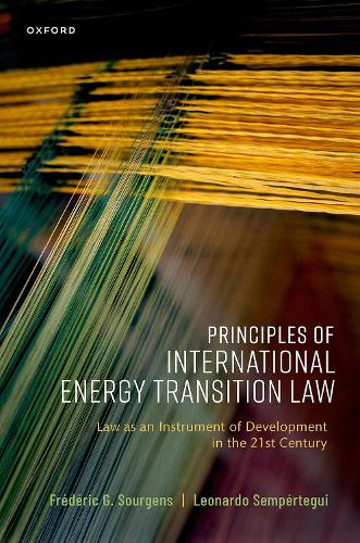 Principles of International Energy Transition Law.
