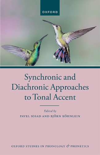 Synchronic and Diachronic Approaches to Tonal Accent.