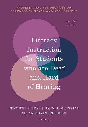 Literacy Instruction for Students Who are Deaf and Hard of Hearing.
