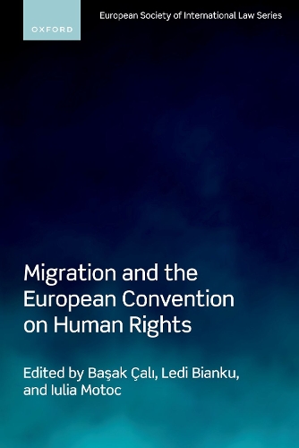 Migration and the European Convention on Human Rights.