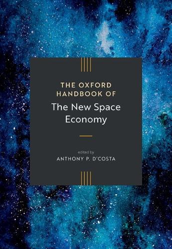 The Oxford Handbook of the New Space Economy.