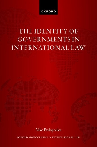 The Identity of Governments in International Law.