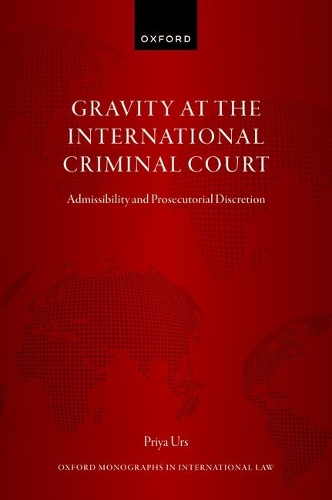 Gravity at the International Criminal Court