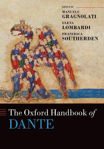 The Oxford Handbook of Dante.