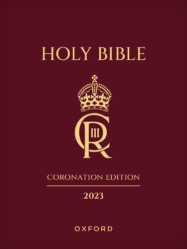 The Holy Bible 2023 Coronation Edition: Authorized King James Version.