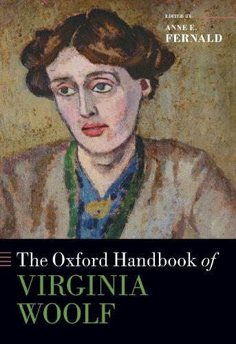 The Oxford Handbook of Virginia Woolf.