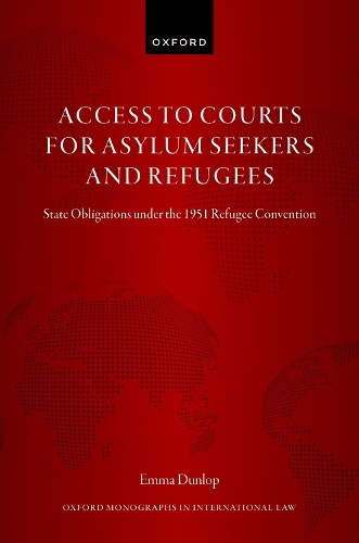 Access to Courts for Asylum Seekers and Refugees