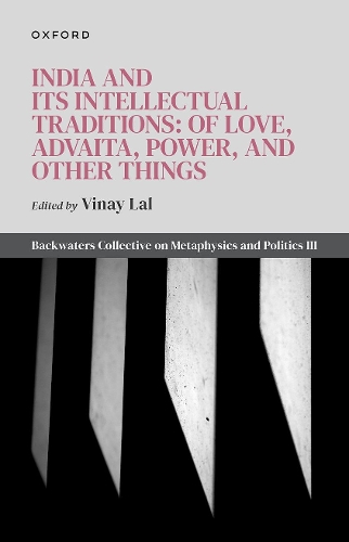 India and Its Intellectual Traditions
