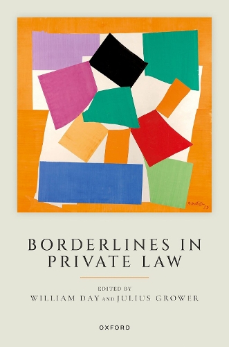 Borderlines in Private Law.