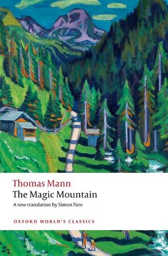 The Magic Mountain.