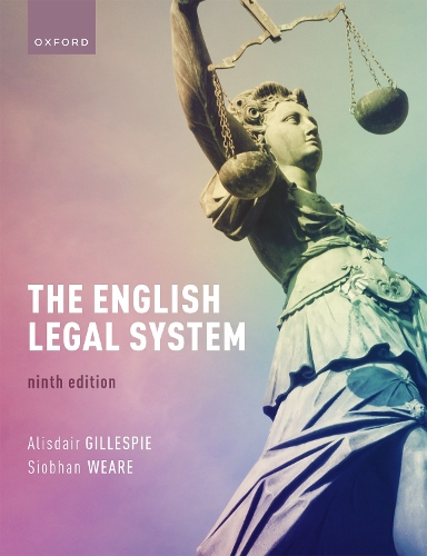 The English Legal System.