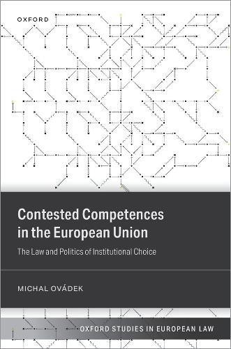 Contested Competences in the European Union