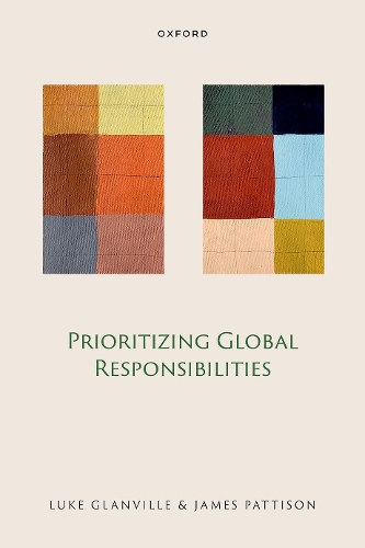 Prioritizing Global Responsibilities.