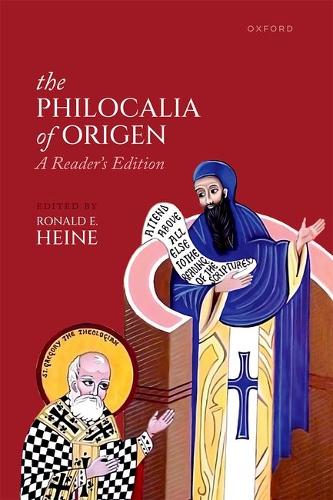 The Philocalia of Origen: A Reader's Edition.