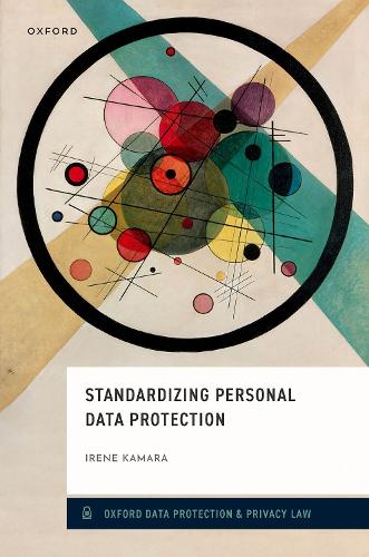 Standardizing Personal Data Protection.