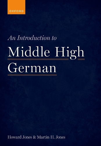 An Introduction to Middle High German.