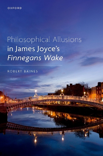 Philosophical Allusions in James Joyce's Finnegans Wake.