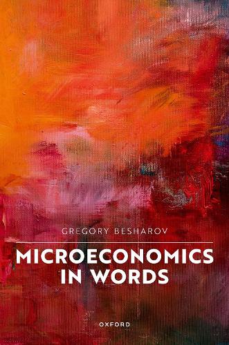 Microeconomics in Words.