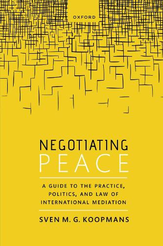 Negotiating Peace.