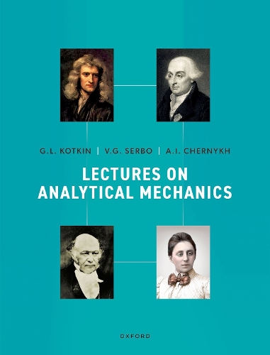 Lectures on Analytical Mechanics.