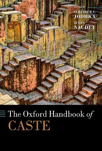 The Oxford Handbook of Caste.