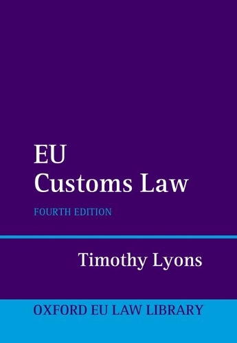 EU Customs Law.