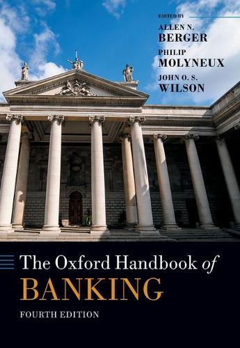 The Oxford Handbook of Banking.