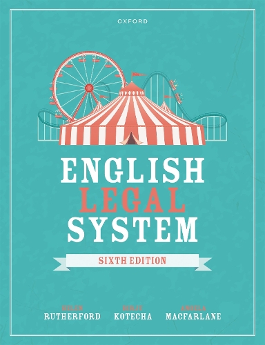English Legal System.