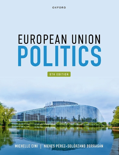 European Union Politics.