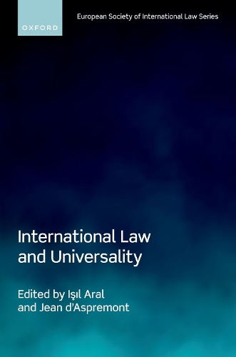 International Law and Universality.