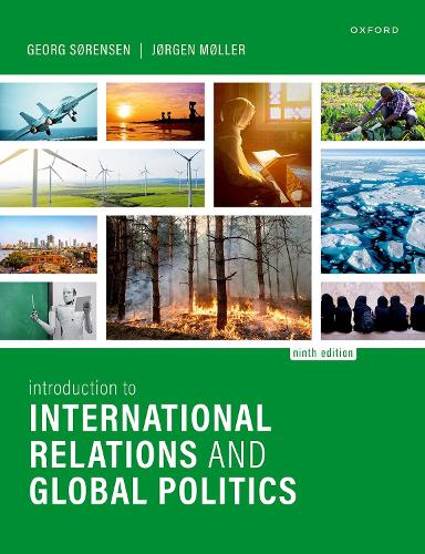 Introduction to International Relations and Global Politics.