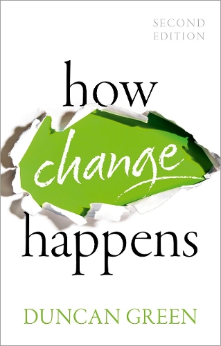 How Change Happens.