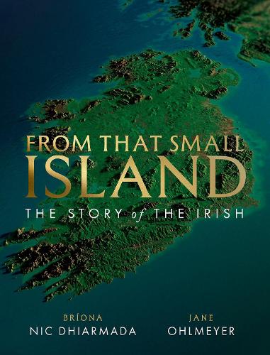 From That Small Island: The Story of the Irish.