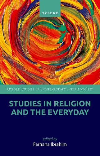 Studies in Religion and the Everyday.