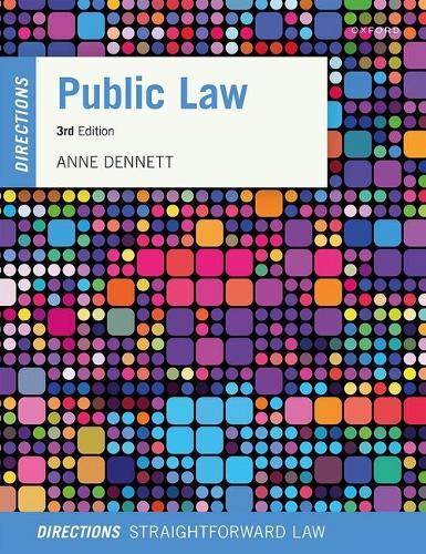 Public Law Directions.