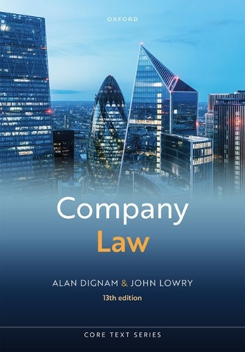 Company Law.