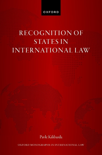 Recognition of States in International Law.