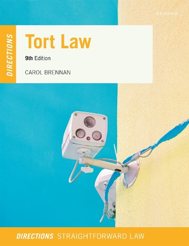 Tort Law Directions.
