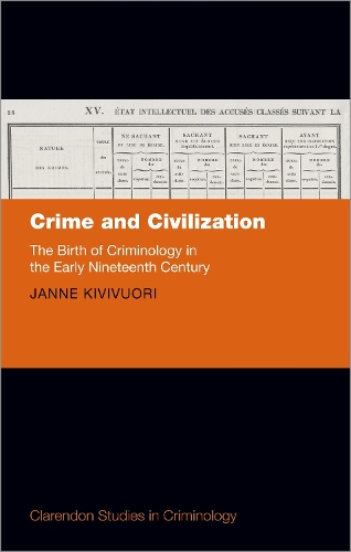 Crime and Civilization